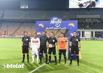 سمير عثمان يكشف مدى صحة ركلة جزاء الزمالك أمام البنك الأهلي