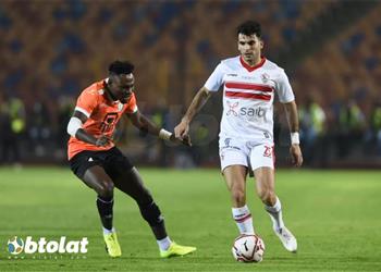 الزمالك يعلن حجم إصابة أحمد سيد زيزو أمام البنك الأهلي