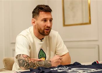 ميسي ي علق على أنباء انتقال مبابي إلى ريال مدريد ويؤكد وتربطني بـ راموس علاقة احترام