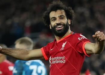 تقارير إنجليزية تزف نبأ سار ا بشأن تجديد ليفربول لـ محمد صلاح