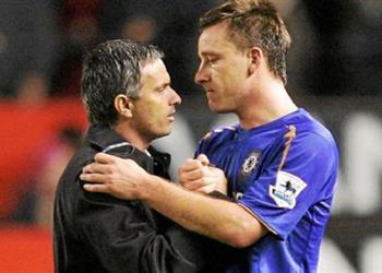 تيري مورينيو قادني للجنون مع تشيلسي وشاركت معه في مباراة مكسور ا