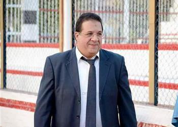 أحمد جلال رتوش أخيرة تفصلنا عن تسلم نادي الزمالك اليوم