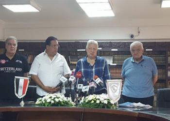 مديرية الشباب والرياضة تسلم نادي الزمالك لـ مجلس مرتضى منصور