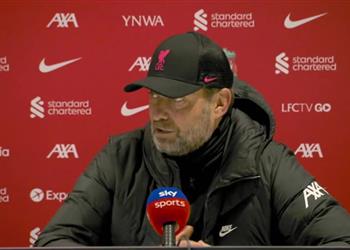 كلوب يرفض التعليق على خليفة سولشاير في مانشستر يونايتد