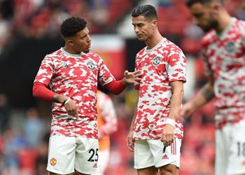 تشكيل مانشستر يونايتد ضد فياريال تغييرات في الوسط ورونالدو يقود الهجوم