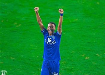 الدوسري يحقق رقمين قياسيين بهدفه في نهائي دوري أبطال آسيا