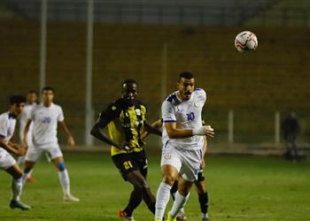 فيديو بـ 10 لاعبين الإسماعيلي يتعادل مع المقاولون العرب ويحصد أول نقطة له في الدوري