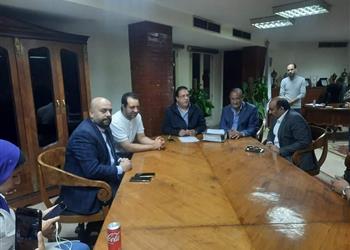 وزارة الرياضة تسلم نادي الزمالك لـ مجلس مرتضى منصور