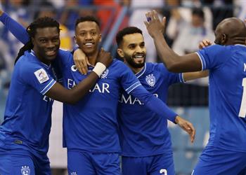 تشيلسي مهنئ ا الهلال السعودي نراكم في مونديال الأندية يا بلوز آسيا