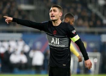 فيراتي يرد على ارتباط بوتشيتينو بـ مانشستر يونايتد ويدافع عن ميسي ونيمار ومبابي