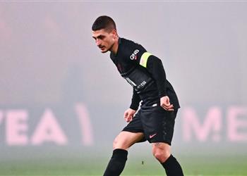 فيراتي نسعى لوضع مانشستر سيتي في مأزق