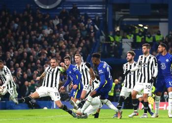 بالفيديو أسود تشيلسي تلتهم يوفنتوس وتهينه برباعية وتتتأهل لدور الـ 16 بدوري الأبطال