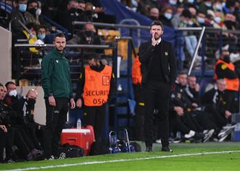 كاريك بعد التأهل لثمن نهائي دوري أبطال أوروبا هذا الفوز من أجل سولشاير