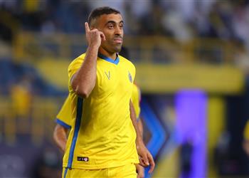 النصر السعودي يعلن فسخ تعاقده مع عبد الرزاق حمد لله