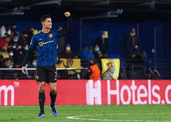 أول تعليق من رونالدو على تأهل مانشستر يونايتد لثمن نهائي دوري أبطال أوروبا