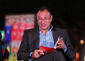 الخطيب لاعب الأهلي السابق أحرف من إنييستا ولم أحلم برئاسة النادي