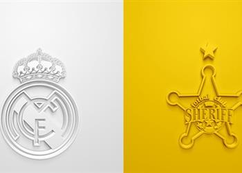 تعرف على معلق مباراة ريال مدريد وشيريف تيراسبول اليوم في دوري أبطال أوروبا