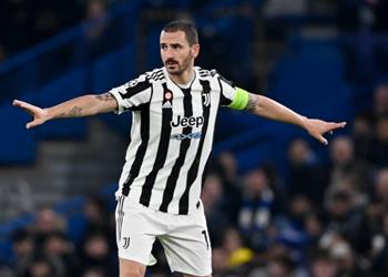 بونوتشي تشيلسي عاقبنا على أخطائنا ويوفنتوس حقق هدفه بالفعل