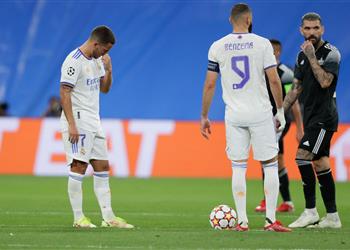 تشكيل ريال مدريد المتوقع أمام شيريف تيراسبول اليوم في دوري أبطال أوروبا