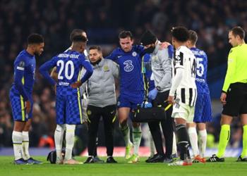 توخيل يعلق على إصابة بن تشيلويل وكانتي أمام يوفنتوس