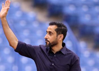 سامي الجابر اتحاد جدة عانى كثير ا قبل وصول حجازي وأتمنى انتقال النني لـ الدوري السعودي