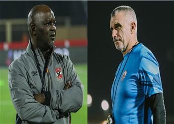 لاعب الزمالك السابق موسيماني مدرب غير م حترف وسياسة كارتيرون مع المثلوثي خاطئة