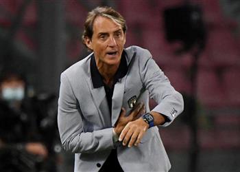 تقارير توضح رد مانشيني على مانشستر يونايتد لخلافة سولشاير