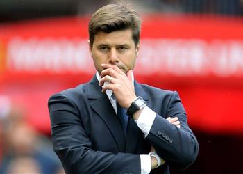 تقارير باريس سان جيرمان حسم موقفه بشأن مفاوضات مانشستر يونايتد مع بوتشيتينو