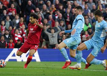 محمد صلاح هدفي أمام مانشستر سيتي الأجمل لـ3 أسباب وهاتريك أولد ترافورد ليلة خاصة