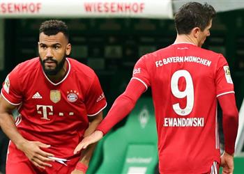 بايرن ميونخ يعلن إصابة مهاجمه بـ فيروس كورونا