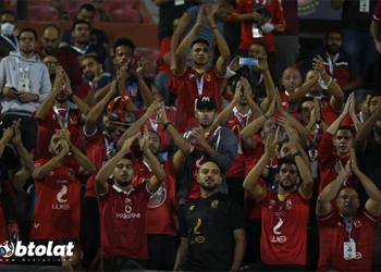 رابطة الأندية تعاقب 349 م شجع ا لـ الأهلي