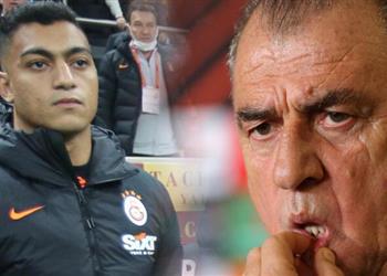 فاتح تريم يعلن موقف جالطة سراي من شراء مصطفى محمد