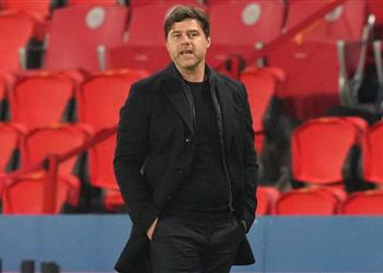 صورة بوتشيتينو يلمح لإمكانية موافقته على تدريب مانشستر يونايتد