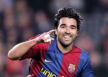 بترشيح ديكو برشلونة يستقر على صفقة هجومية لحسمها في يناير