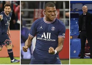 لا زيدان ولا ميسي ماركا عصيان مبابي مستمر على باريس سان جيرمان