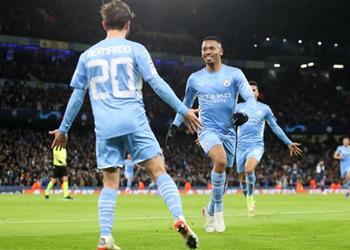 فيديو مانشستر سيتي يفوز وينتقم من باريس سان جيرمان ويتأهل متصدر ا في دوري الأبطال