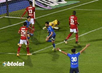 اتحاد الكرة يعلن حكم مباراة الأهلي وسموحة في الدوري المصري