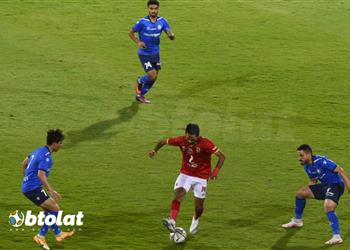 الأهلي في مهمة صعبة أمام سموحة بالدوري المصري