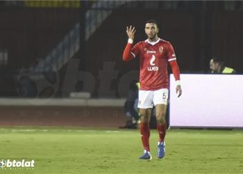 سموحة يعلن موقفه من التفاوض مع الأهلي لضم رامي ربيعة