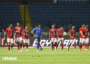 موعد والقناة الناقلة لمباراة الأهلي وسموحة اليوم في الدوري المصري