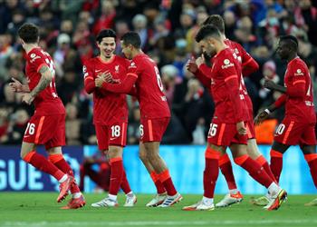 تشامبرلين بعد ثنائية ليفربول أمام بورتو واصلنا الفوز رغم التغييرات ونتطلع لمواجهة ميلان