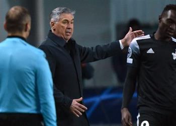 أنشيلوتي كروس يجعلني أكثر هدوء ا ولم أتحدث مع بنزيما بشأن قضيته