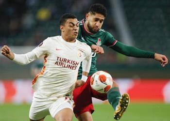 موعد والقنوات الناقلة ومعلق مباراة جالطة سراي ومارسيليا اليوم في الدوري الأوروبي