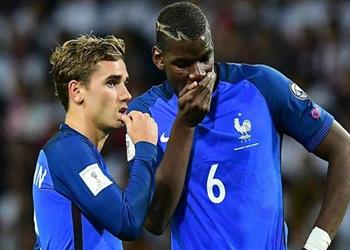 فيديو بوجبا يساهم في صفقة جريزمان على طريقة لوكاكو