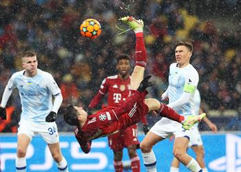 فيديو الأهداف المرشحة لجائزة الأفضل في الجولة الخامسة من دوري أبطال أوروبا