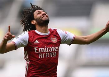 ذا أثلتيك تناقض في موقف آرسنال وأرتيتا بشأن مستقبل محمد النني