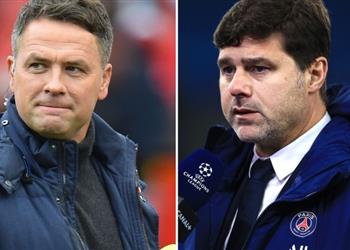 أوين بوتشيتينو يمكنه التألق مع مانشستر يونايتد أكثر من باريس سان جيرمان