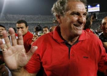 مدرب بالميراس يتطلع لمعادلة إنجاز جوزيه البرتغالي النادر مع الأهلي