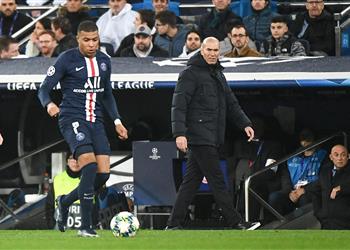 لو باريزيان تكشف عن اجتماع بين باريس سان جيرمان وزيدان