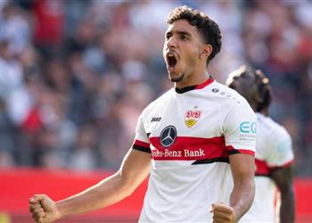 مدرب شتوتجارت يوضح موقف مرموش من المشاركة أمام ماينز